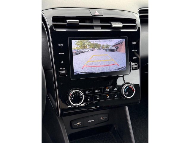 Hyundai tucson, 2021 - afbeelding 6 van  25