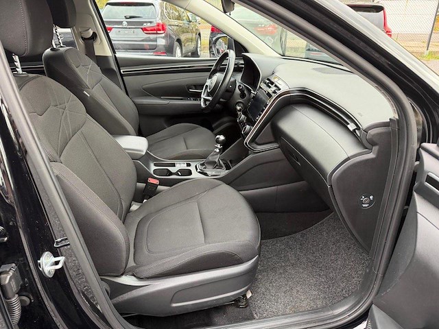 Hyundai tucson, 2021 - afbeelding 11 van  25