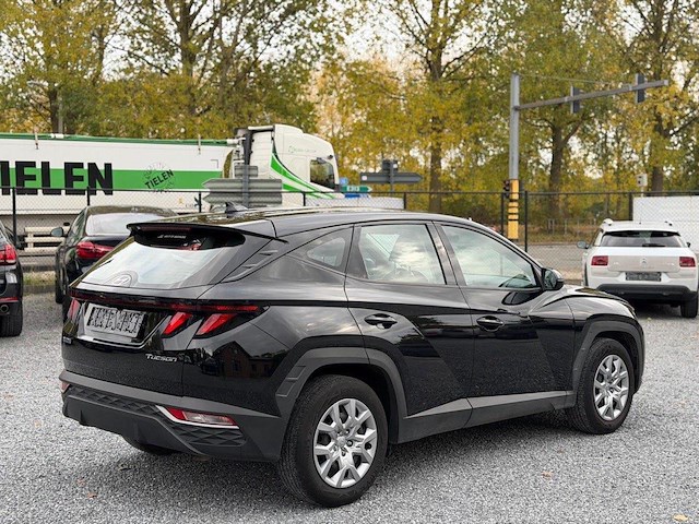 Hyundai tucson, 2021 - afbeelding 21 van  25