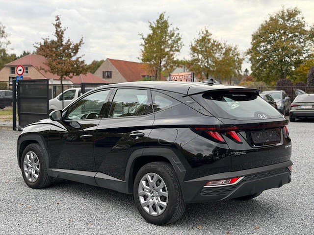Hyundai tucson, 2021 - afbeelding 24 van  25