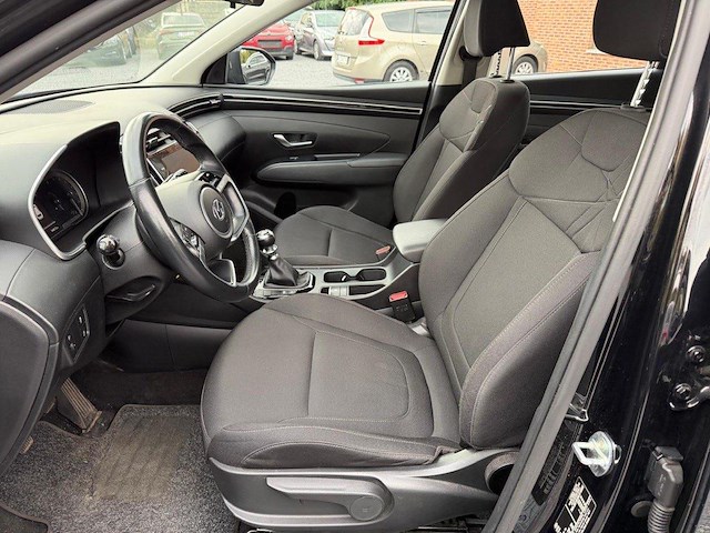 Hyundai tucson, 2021 - afbeelding 25 van  25