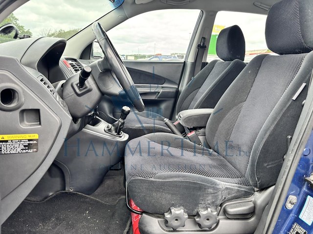 Hyundai tucson 2.0i 16v gli, 2006 - afbeelding 2 van  44