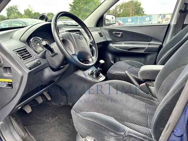 Hyundai tucson 2.0i 16v gli, 2006 - afbeelding 3 van  44