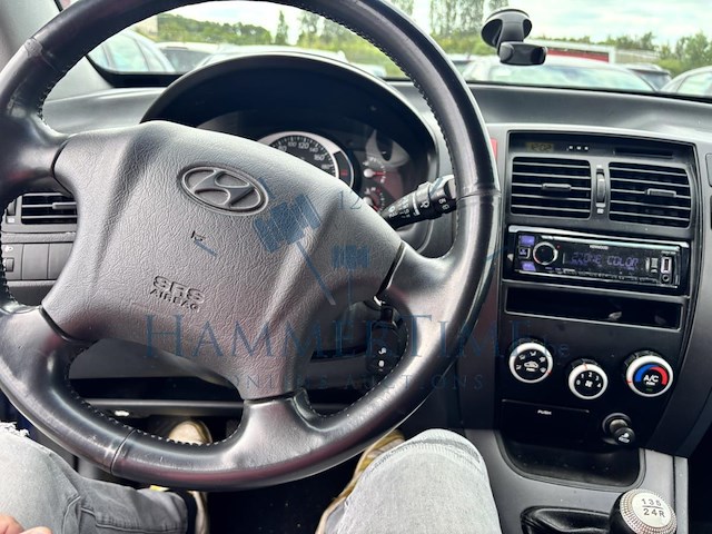 Hyundai tucson 2.0i 16v gli, 2006 - afbeelding 6 van  44