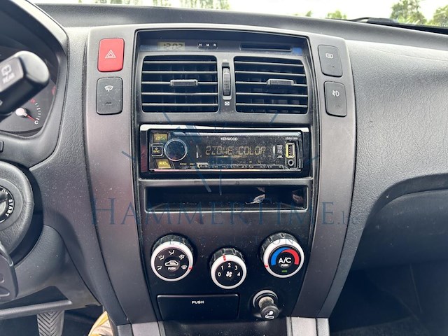 Hyundai tucson 2.0i 16v gli, 2006 - afbeelding 7 van  44