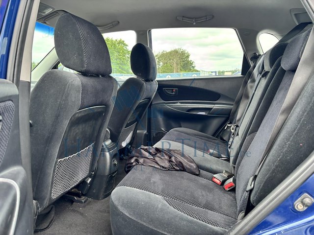 Hyundai tucson 2.0i 16v gli, 2006 - afbeelding 13 van  44