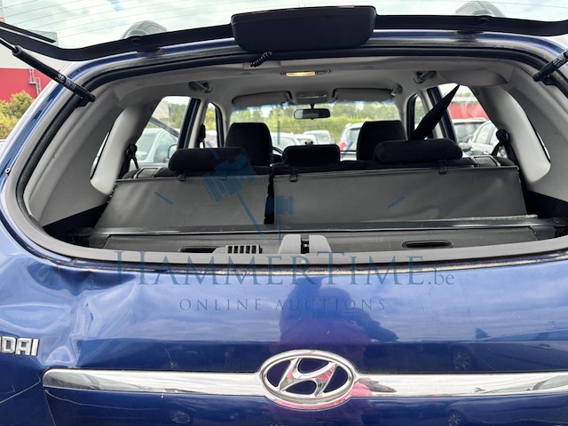 Hyundai tucson 2.0i 16v gli, 2006 - afbeelding 16 van  44