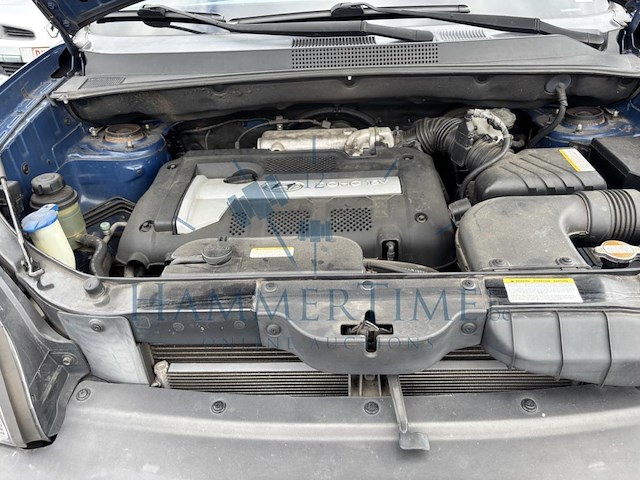 Hyundai tucson 2.0i 16v gli, 2006 - afbeelding 21 van  44