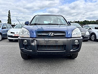Hyundai tucson 2.0i 16v gli, 2006 - afbeelding 12 van  44