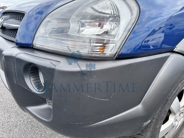 Hyundai tucson 2.0i 16v gli, 2006 - afbeelding 24 van  44