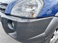 Hyundai tucson 2.0i 16v gli, 2006 - afbeelding 24 van  44
