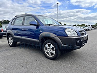 Hyundai tucson 2.0i 16v gli, 2006 - afbeelding 23 van  44