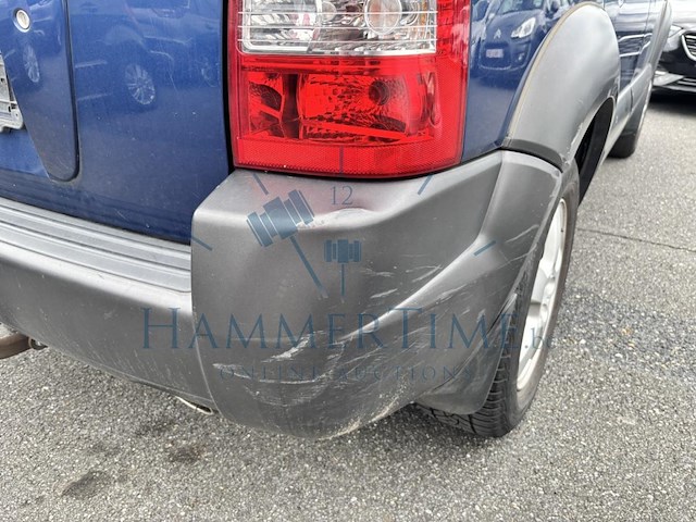 Hyundai tucson 2.0i 16v gli, 2006 - afbeelding 36 van  44