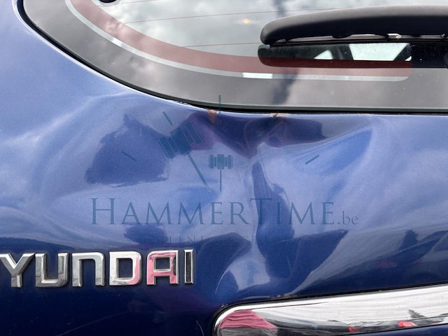 Hyundai tucson 2.0i 16v gli, 2006 - afbeelding 37 van  44