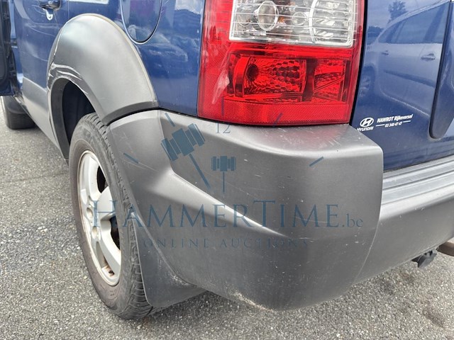 Hyundai tucson 2.0i 16v gli, 2006 - afbeelding 38 van  44