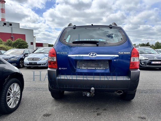 Hyundai tucson 2.0i 16v gli, 2006 - afbeelding 41 van  44