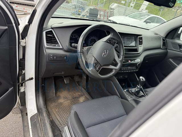 Hyundai tucson, comfort gdi 132 2wd isg,2016 - afbeelding 3 van  32