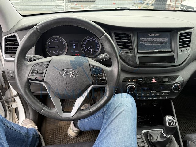 Hyundai tucson, comfort gdi 132 2wd isg,2016 - afbeelding 5 van  32