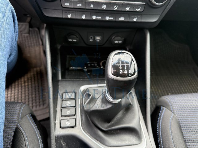 Hyundai tucson, comfort gdi 132 2wd isg,2016 - afbeelding 6 van  32