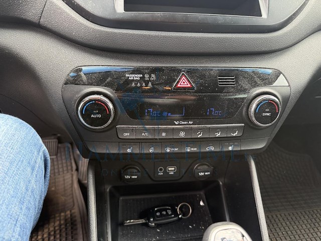 Hyundai tucson, comfort gdi 132 2wd isg,2016 - afbeelding 7 van  32