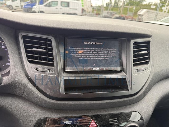 Hyundai tucson, comfort gdi 132 2wd isg,2016 - afbeelding 8 van  32