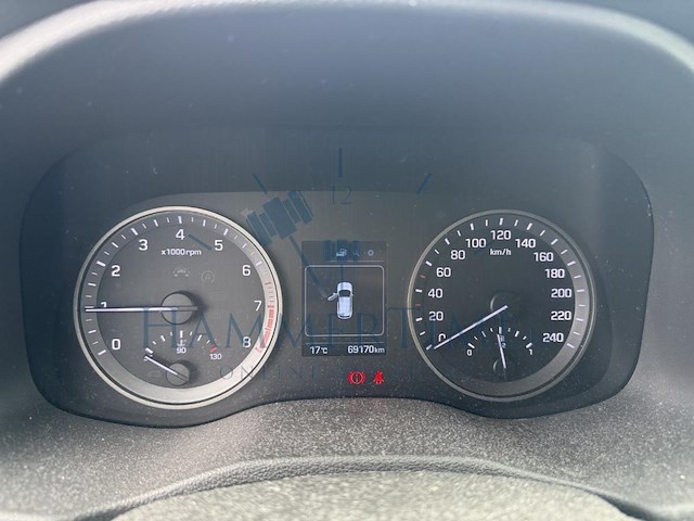 Hyundai tucson, comfort gdi 132 2wd isg,2016 - afbeelding 9 van  32