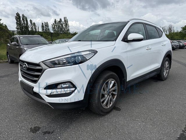 Hyundai tucson, comfort gdi 132 2wd isg,2016 - afbeelding 1 van  32