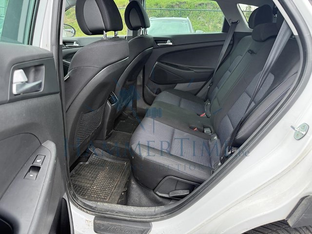 Hyundai tucson, comfort gdi 132 2wd isg,2016 - afbeelding 15 van  32