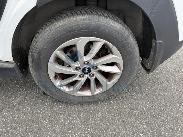 Hyundai tucson, comfort gdi 132 2wd isg,2016 - afbeelding 16 van  32