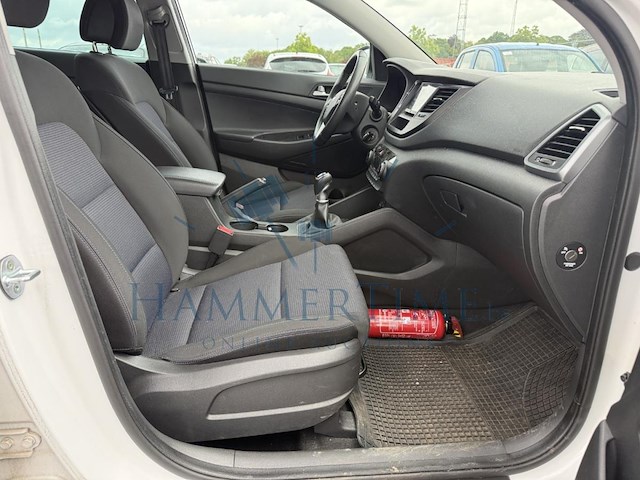 Hyundai tucson, comfort gdi 132 2wd isg,2016 - afbeelding 20 van  32