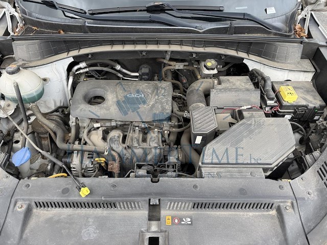 Hyundai tucson, comfort gdi 132 2wd isg,2016 - afbeelding 22 van  32
