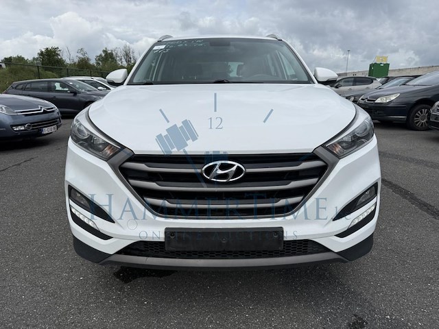 Hyundai tucson, comfort gdi 132 2wd isg,2016 - afbeelding 12 van  32