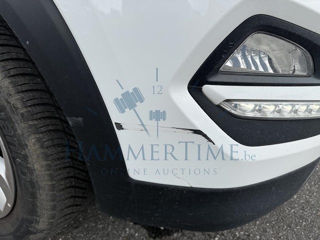 Hyundai tucson, comfort gdi 132 2wd isg,2016 - afbeelding 25 van  32