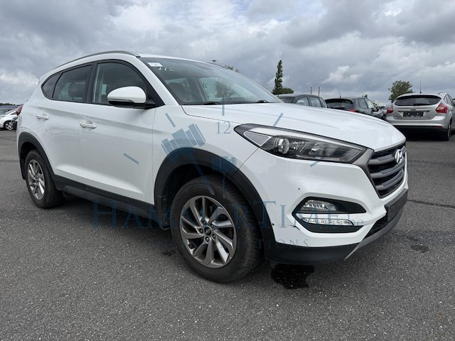 Hyundai tucson, comfort gdi 132 2wd isg,2016 - afbeelding 23 van  32