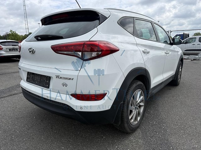 Hyundai tucson, comfort gdi 132 2wd isg,2016 - afbeelding 28 van  32