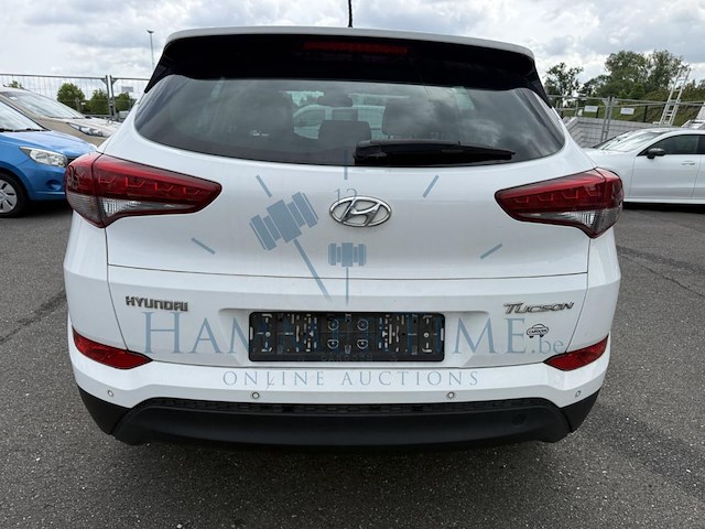 Hyundai tucson, comfort gdi 132 2wd isg,2016 - afbeelding 29 van  32
