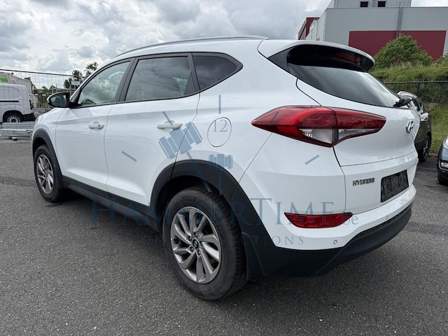 Hyundai tucson, comfort gdi 132 2wd isg,2016 - afbeelding 30 van  32