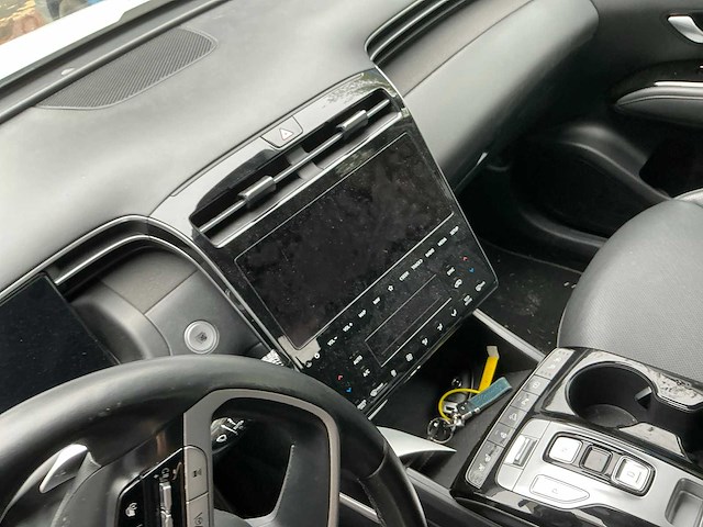 Hyundai tucson ix35 personenauto - afbeelding 11 van  14