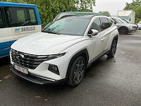 Hyundai tucson ix35 personenauto