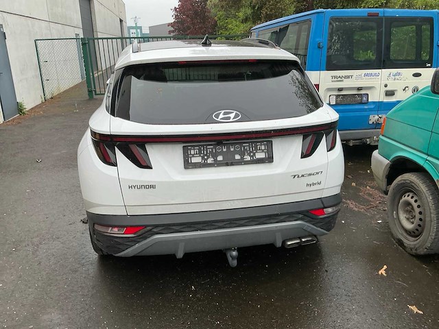 Hyundai tucson ix35 personenauto - afbeelding 5 van  14