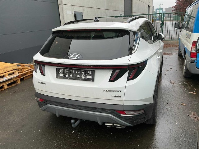 Hyundai tucson ix35 personenauto - afbeelding 6 van  14