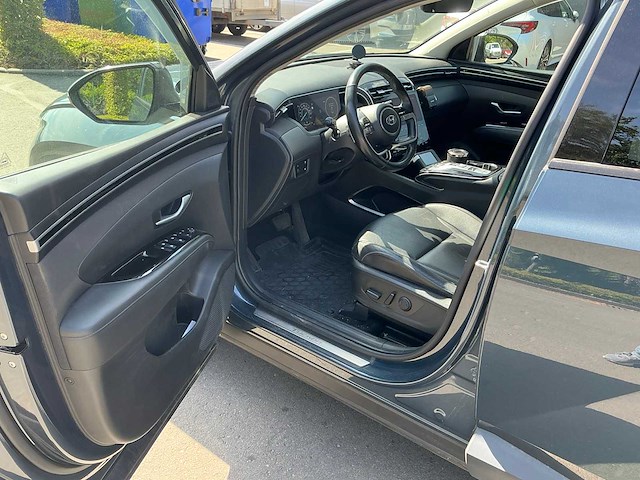 Hyundai tucson ix35 personenauto - afbeelding 7 van  33