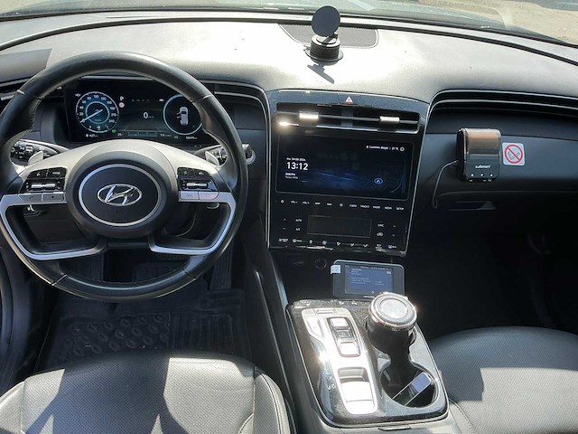 Hyundai tucson ix35 personenauto - afbeelding 9 van  33