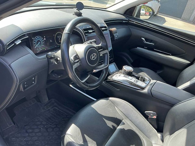 Hyundai tucson ix35 personenauto - afbeelding 10 van  33