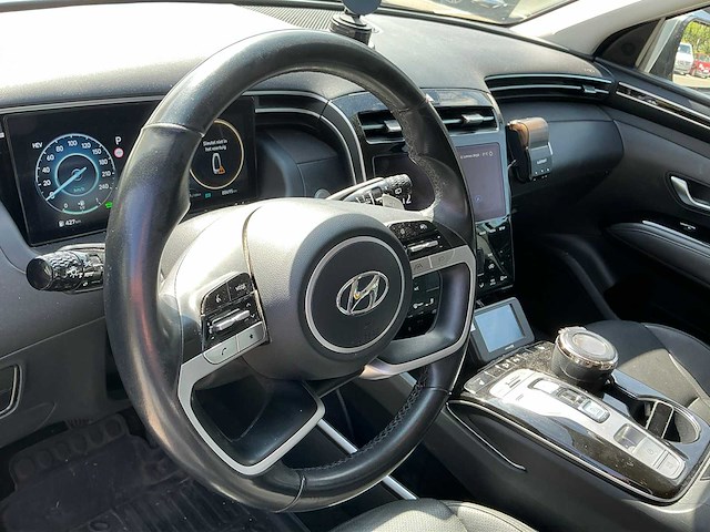 Hyundai tucson ix35 personenauto - afbeelding 14 van  33