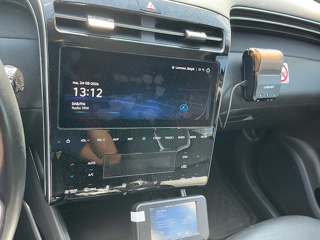 Hyundai tucson ix35 personenauto - afbeelding 17 van  33