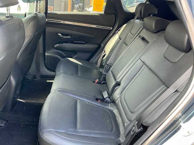 Hyundai tucson ix35 personenauto - afbeelding 22 van  33