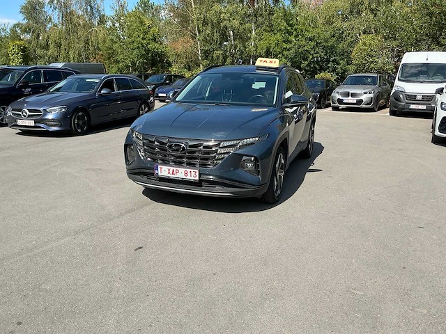 Hyundai tucson ix35 personenauto - afbeelding 12 van  33