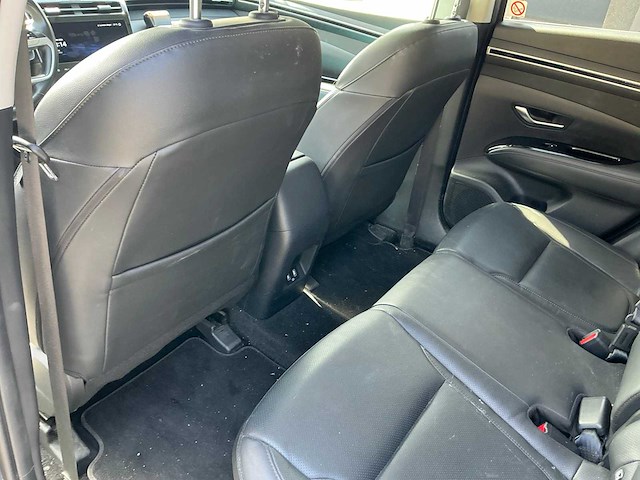 Hyundai tucson ix35 personenauto - afbeelding 24 van  33