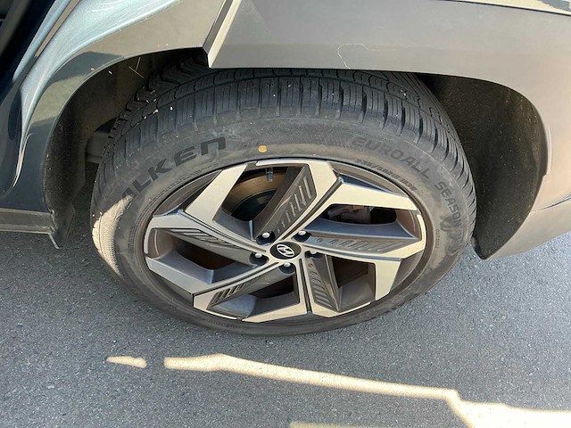 Hyundai tucson ix35 personenauto - afbeelding 25 van  33